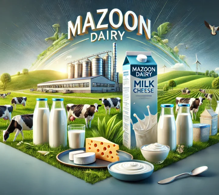 Mazoon Dairy